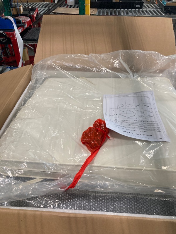 Photo 1 of ** ONLY ONE** Rattaner Outdoor Club Chair Patio Single Sofa Accent Chairs with Anti-Slip Cushions and Waterproof Cover, Grey