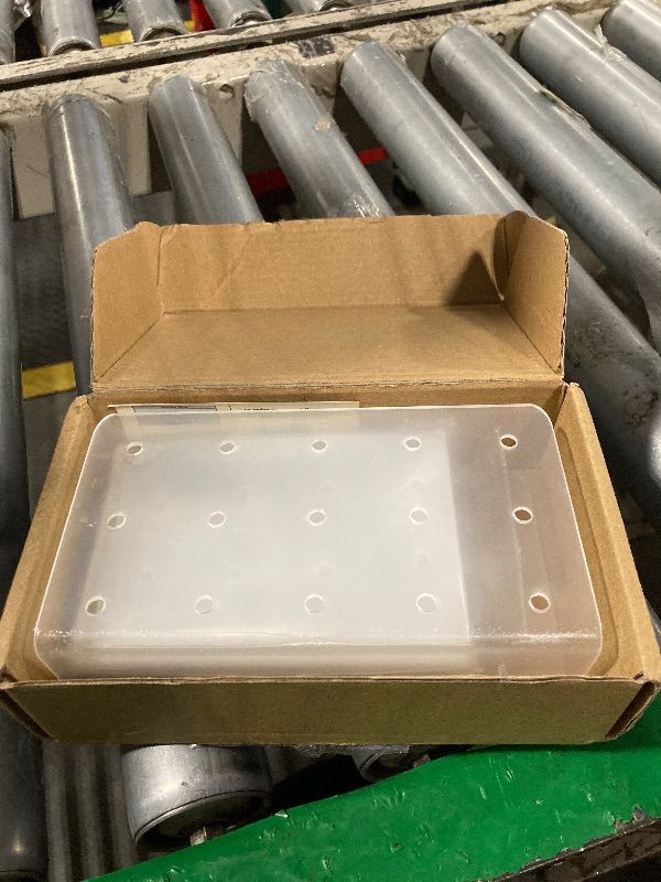 Photo 1 of *** 1 PC *** MR.FOAM Acrylic Lollipop Holder,2PC Cake Pop Stand Display Cake Pop Holder 100PCS Lollipop Sticks 100PCS Clear Treats Bags and 100PCS Gold Metallic Twist Ties for Candy Cake Pop Making Tools