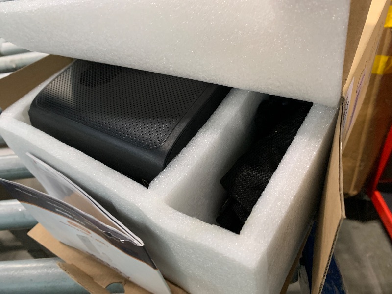 Photo 1 of [Electric Focus] Projector with WiFi and Bluetooth, Native 1080P 15,000 Lumens 4K Supported, Agreago Outdoor Movie Projector for Home Theater UP to 300", for iOS/Android/TV Stick/HDMI/USB