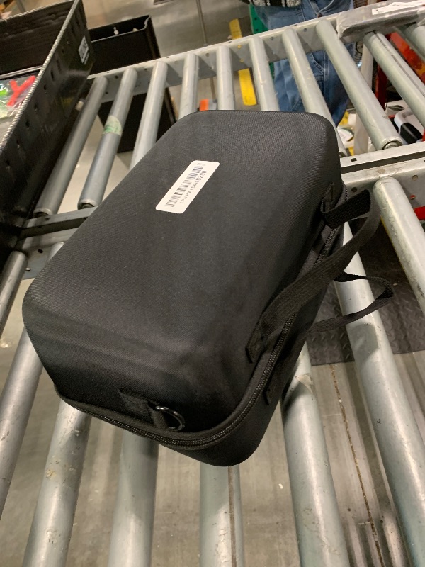 Photo 1 of ***SIMILAR ITEM***** Lebakort Storage Case Compatible with KODAK PIXPRO WPZ2 Rugged Waterproof Shockproof Dustproof Digital Camera (Black + Yellow Case)