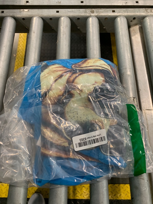 Photo 1 of ****BLUE SHIRT**** Vintage Retro Dog Playing Baseball, Puppy Pet Lover T-Shirt for Men Women Girls Kids