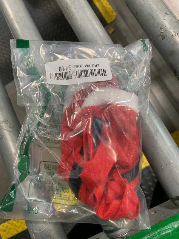 Photo 1 of ***ONLY ONE**** Santa Claus trouser-shaped gift bags, suitable for festive parties, New Year celebrations and similar occasions.