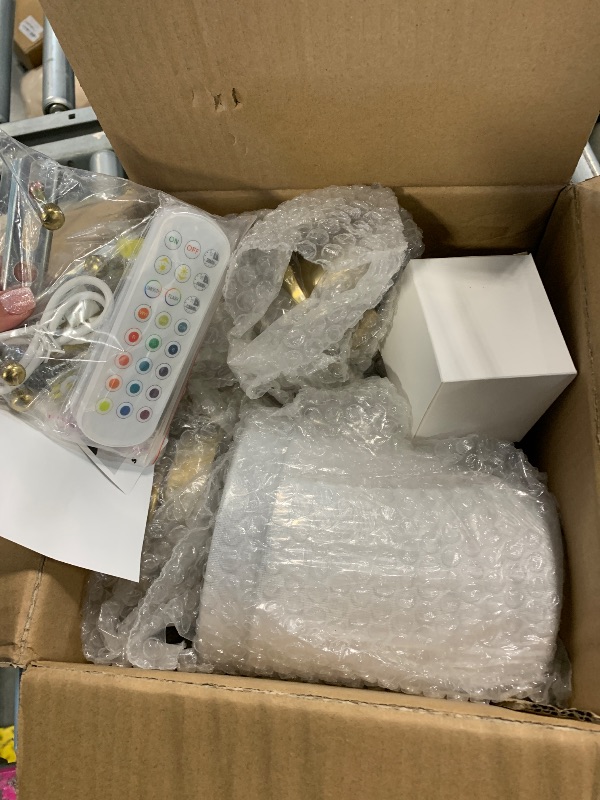 Photo 1 of ****SIMILAR ITEM********** ***SEE PICTURES**** Battery Operated Pendant Light with Remote,Fabric Pendant Lights Kitchen Island 2 Pack No Hardwired,Cordless Hanging Lights for Living Room with 50hrs+Long Life Rechargeable Light Bulbs