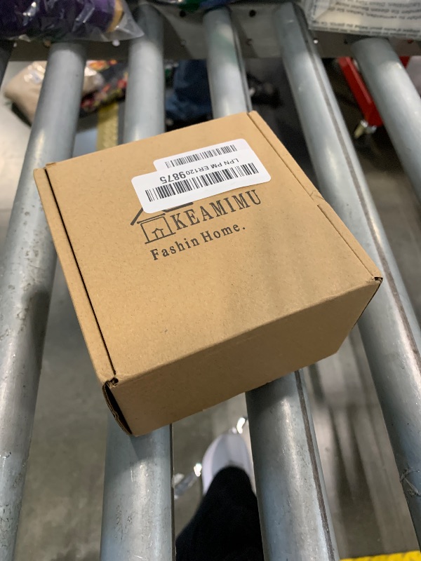 Photo 1 of ****ONLY 3 PCS*****KEAMIMU No Drill Curtain Rod Brackets? No Drill Needed Curtain Rod Holders, Adhesive Curtain Rod Holder?Multipurpose Nail Free Stick on Curtain Rod Hooks Self Adhesive Rod Holder Hooks?Clear 3Pcs