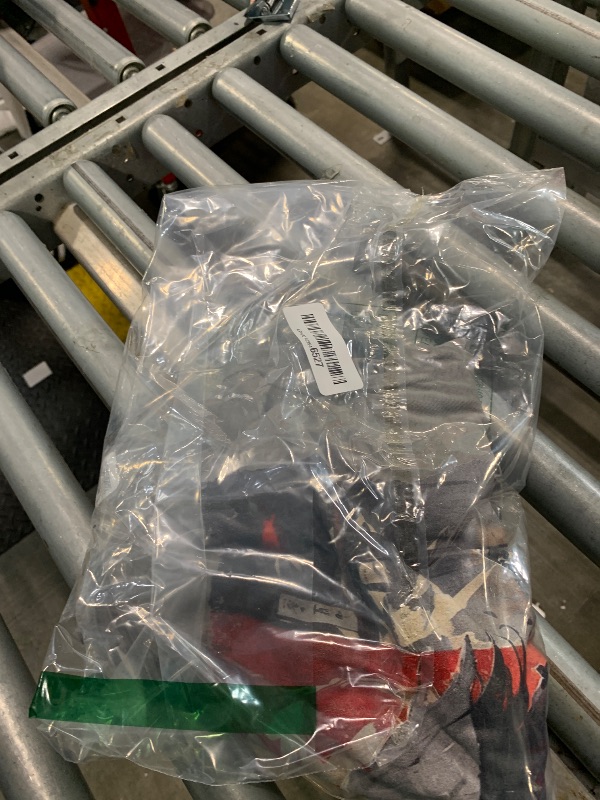 Photo 1 of ****GRAY T SHIRT**** Samurai Sword Katana Ninja Japan Manga Anime Streetwear T-Shirt Large