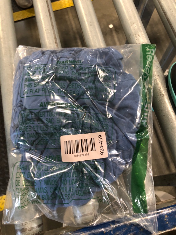 Photo 1 of ** USED** Muzniuer Women Cute Backless Yoga Workout Shirts Open Clothes for Women Athletic Sport Top for Women Long Sleeve Shirts for Women Sports Shirts for Women GrayBlue L