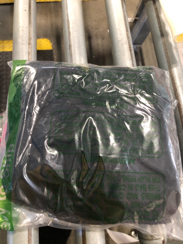 Photo 1 of *Minor Damage*
Men's Casual Henley Shirts Classic Button Cotton Short Sleeve T-Shirt Summer Basic Solid Lightweight Tees Tops Black