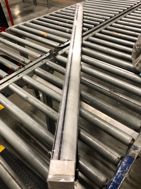 Photo 1 of ** USED** ChrisDowa Cordless Free-Stop100% Blackout Blinds for Windows, Roller Windows Shades with Thermal Insulated, UV Protection Fabric for Living Room, Office and Home. Easy to Install.Grey,58" W X 72" H