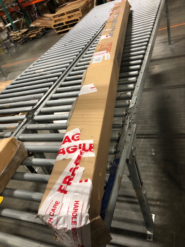 Photo 1 of ** USED/ MANUAL INCLUDED** DINAH 72 Inch Electric Projector Screen with Remote, Automatic Air Indoor Drop Down, Motorized 4K 3D HD Projection for Movies