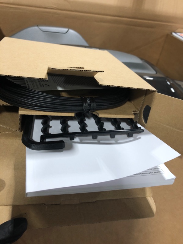 Photo 1 of ** BRAND NEW ITEM / UNTESTED ** Husqvarna 410iQ Automower Robotic Mower, 0.5 Acre Mowing Capacity, Wire Free Robot Lawn Mower with Charging Station, RS1 EPOS Reference Station and Replacement Blades, 970727401