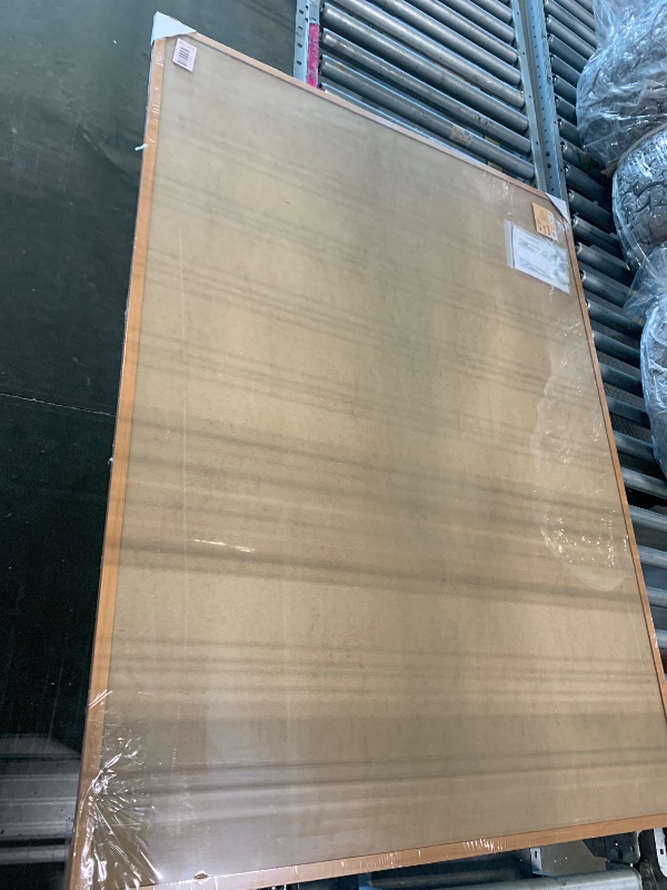 Photo 1 of ** NEW** Mr. Pen- 48' x 36' Large Corkboard, Ideal for Classrooms & Offices, Notice Board