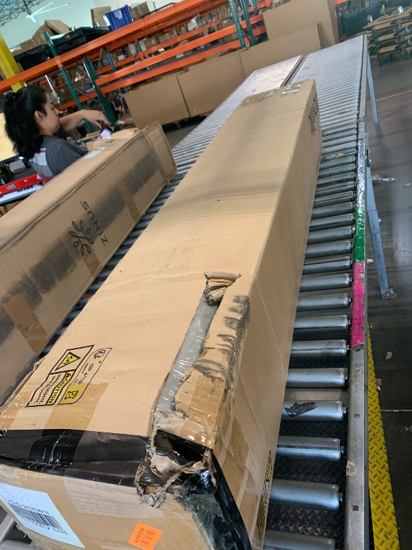 Photo 1 of ** FACTORY SEALED **Novilla Queen Mattress, 12 Inch Hybrid Mattress in a Box, Innerspring Mattress with Gel Memory Foam for a Cool Sleep, Pressure Relief, Medium Firm Pillow Top Mattress, Groove