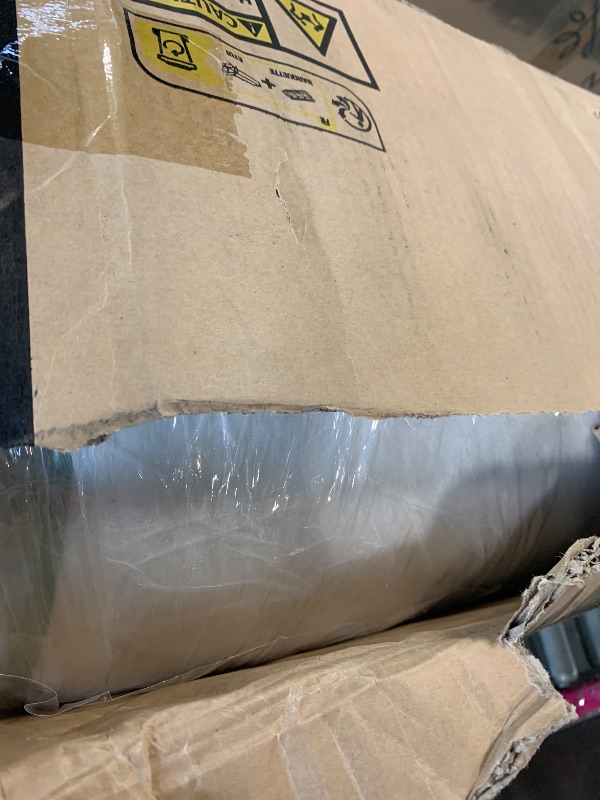 Photo 1 of ** FACTORY SEALED **Novilla Queen Mattress, 12 Inch Hybrid Mattress in a Box, Innerspring Mattress with Gel Memory Foam for a Cool Sleep, Pressure Relief, Medium Firm Pillow Top Mattress, Groove