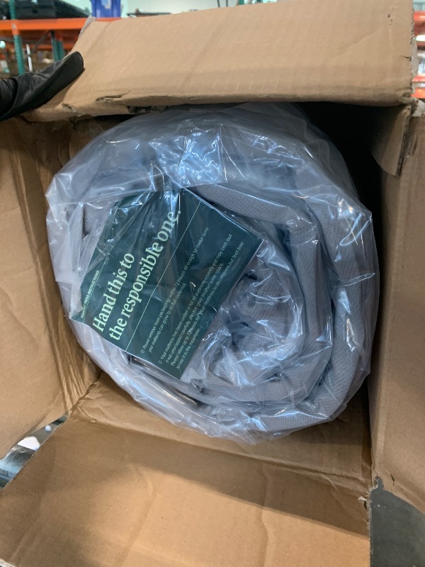 Photo 1 of ** FACTORY SEALED / NO RETURNS **ZINUS 8 Inch Ultima RV Memory Foam Mattress [New Version], Short Queen, Fiberglass Free, Medium Firm Feel, Breathable Memory Foam, Certified Safe Foams & Fabric, Mattress in A Box