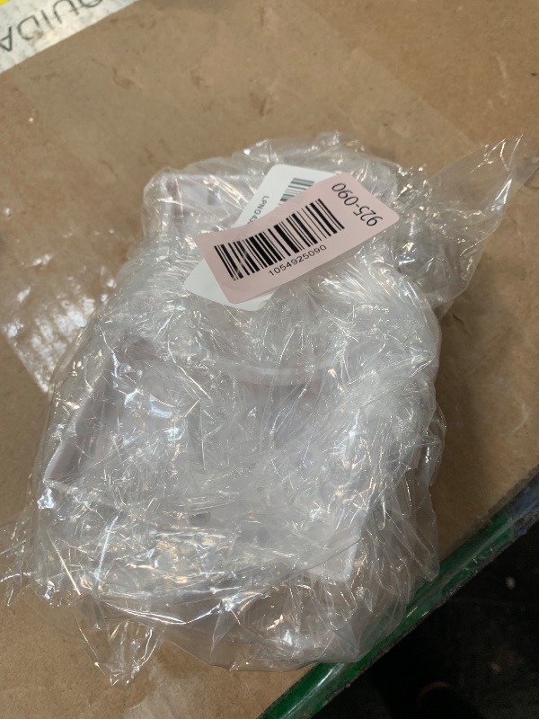 Photo 1 of [2 Pack] Laundry Detergent Dispenser Cup Holder & Nozzle Force-Saving Switch, Soap Dispenser,Drip Catcher, for Laundry Room Organization and Storage