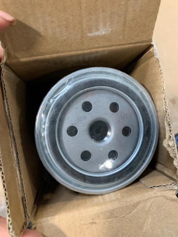 Photo 1 of *Missing Parts*
XYZIL Fuel Filter F6800-16411 Compatible with Kioti CK DK NX RX CK4010 CK4010H DK4510 DK4510HS DK5010 DK5010HS DK5510 DK5510HS NX4510 NX5010 NX5510 NX6010CH RX6620 RX7320 Tractor