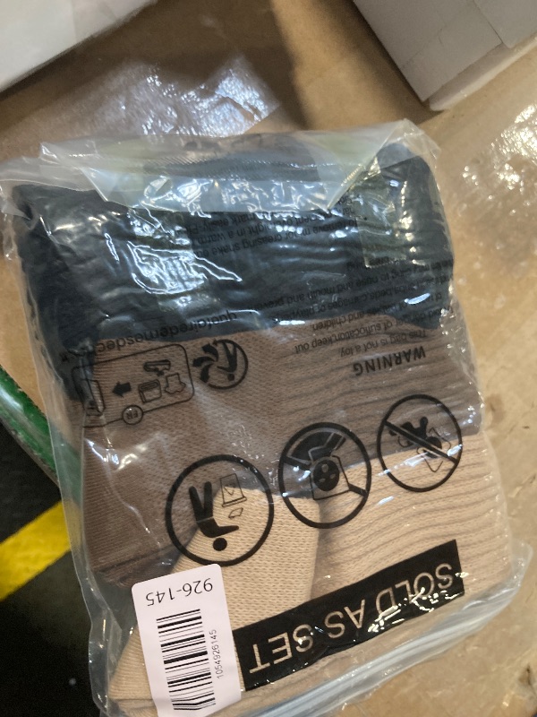 Photo 1 of **3PCS**JORMATT Women Slouch Socks Thick Boot Socks Soft Extra Long Knee High Scrunch Socks Size 5-10