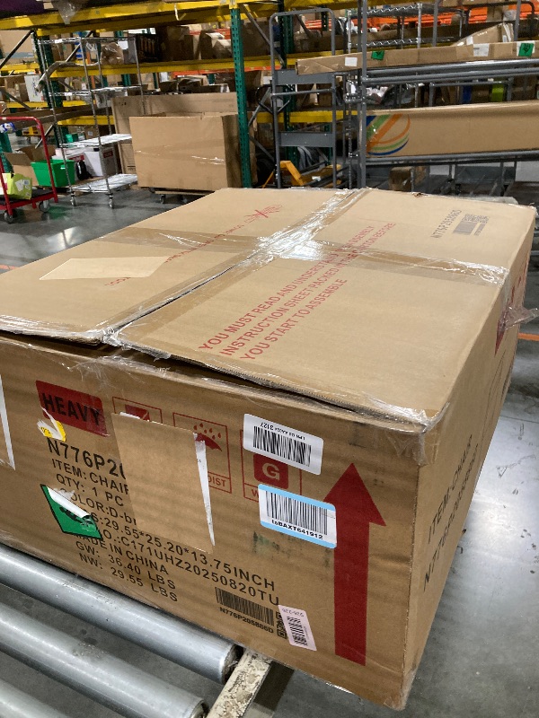 Photo 1 of **DIFERENT ITEM** ONE PIECE** Christopher Knight Home Set of 2 Lanford Fabric Upholstered Dining Chairs, Curved Backrest Kitchen Side Chair, Soft Padded Seat&Back Cushion, Solid Wood Armchair, Ergonomic Extra Seat,Beige+Light Ash