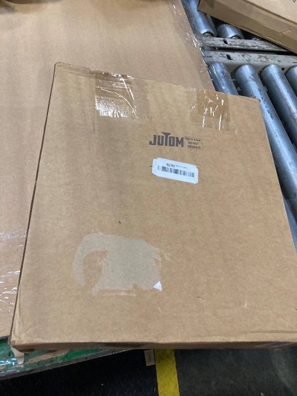 Photo 1 of **BROKEN**SMALL PARTS**Jutom 13.2 ft Thanksgiving Fall Leaf Garland for Mantle with Light Maple Leaves Autumn Fall Decorations for Home with 50 LED Artificial Sunflower Berry Vine for Table Centerpiece Harvest