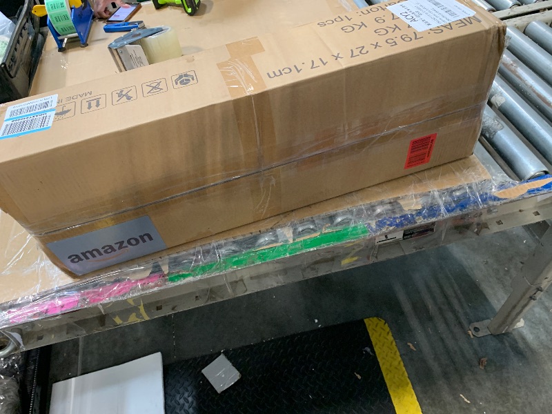 Photo 1 of **MISSING PIECES UNKNOWN**XINYAO Over Fireplace TV Mount Pull Down with Remote, Motorized Height Adjustable Electric TV Wall Bracket for 32 to 70 inch Screen, Compatible with VESA 600x400