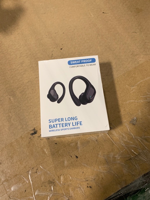 Photo 1 of *USED*
HAOYUYAN Sports Bluetooth Headphones