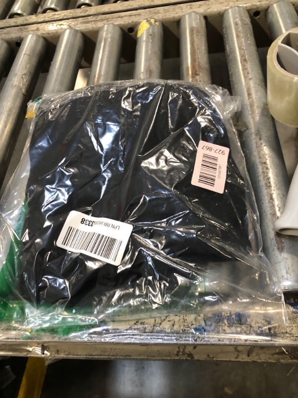 Photo 1 of ** MISSING BELT ***JEMITOP Men's Renaissance Costume Retro Lace Up Shirts for Pirate Viking Medieval Vampire Halloween Cosplay Without Belt Black L