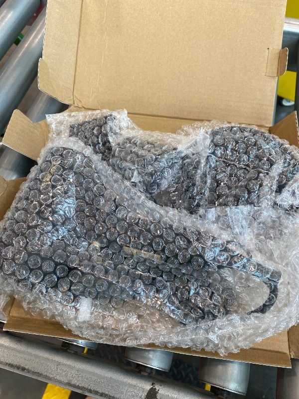 Photo 1 of *Untested*
SHRATE Lightweight Ionic Hair Dryer with Diffuser - Powerful 1800W Blow Dryer for Fast Drying - Professional Low Noise Mini Hair Dryer for Travel, Gifts, Hair Styling (Black)