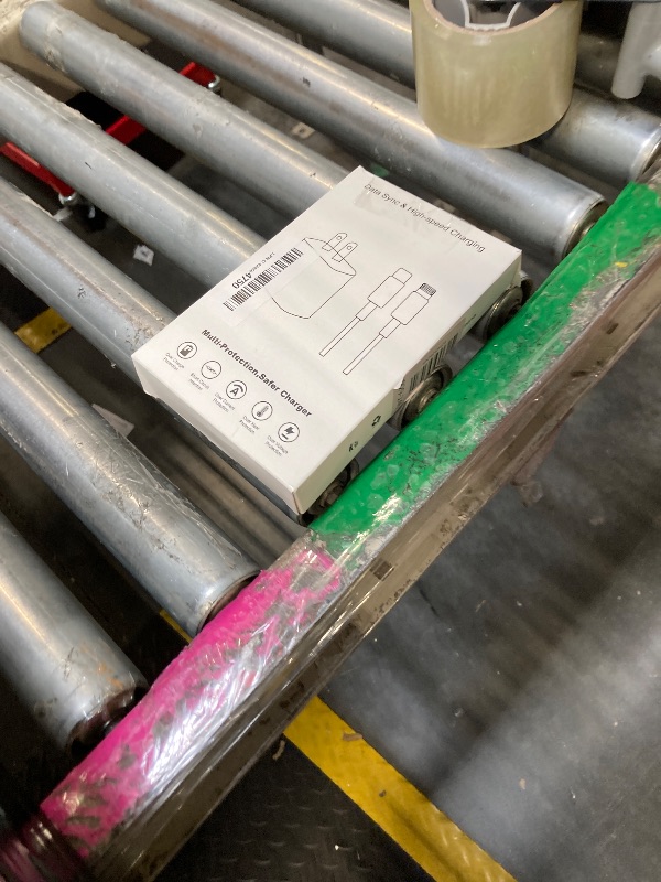 Photo 1 of [Apple MFi Certified]Fast iPhone 14 Charger 3Pack,10FT USB C to Lightning Charging Cord with Fast USB Type C Charger Adapter for iPhone 14/14 Pro Max/13 Pro/13/12 Mini/12 Pro Max/11Pro Max/Xs and iPad
*******SIMILAR ITEM*******