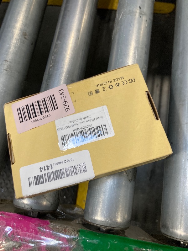 Photo 1 of ** UNKNOWN IF IT WORKS**Kinhank 2TB Game Hard Drive, Built-in 120000+ Games, Batocera 33 System, External Hard Drive Compatible with Mac OS/Linux/Windows XP/7/8/10/11, Portable HDD, USB 3.0