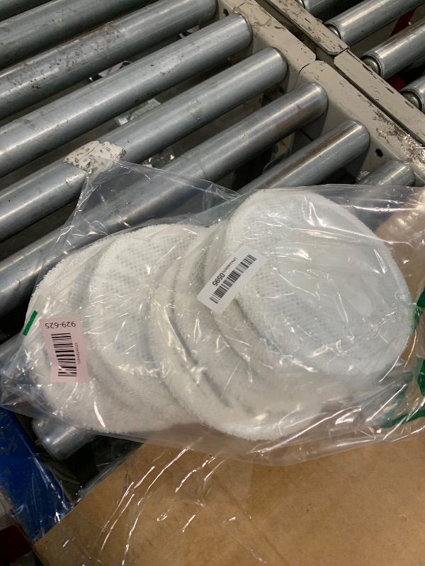 Photo 1 of 10 Pack Steam Mop Replacement Pads for Shark S8001 S7001 S7201 S7000AMZ S8201 Steamer Mop Washed Pad Repeatedly for All Floors Cleaning