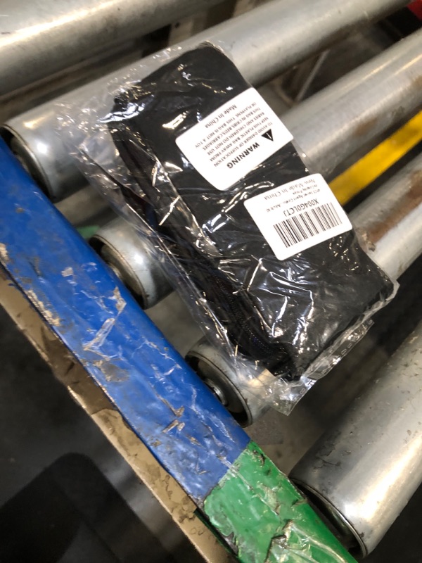 Photo 1 of 4PCS Secret Agent Accessories, Secret Service Costume Set with Adjustable Zipper Ties Sunglasses Fake Earpiece ID Card for Adult Kids Halloween Cosplay