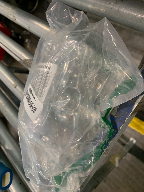 Photo 1 of *** ONLY 1 CASE** 1PCS Protective Case for Monster Doll,Plastic Clear Cover for Plush Figure Doll, Acrylic Case Cover Accessories with Keychain - Standing Case (Doll Not Include)