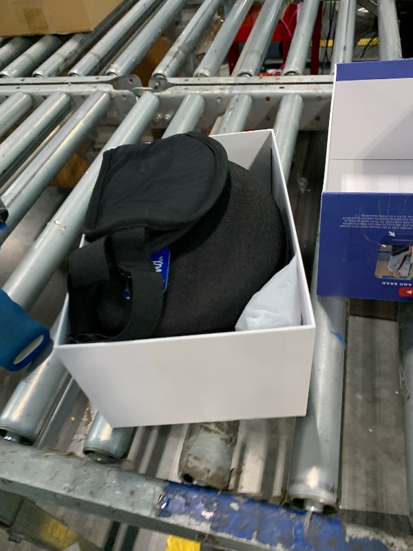 Photo 1 of ** MAKE UP MARKS ** BOB AND BRAD Zero Pro Ultra-Quiet Eye Massager with Heat and Cooling, Lightweight Eye Massager with Scroll Button for Migraine Dry Eyes Relief, Relax, FSA Eligible/HSA Eligible Gifts for Women Men