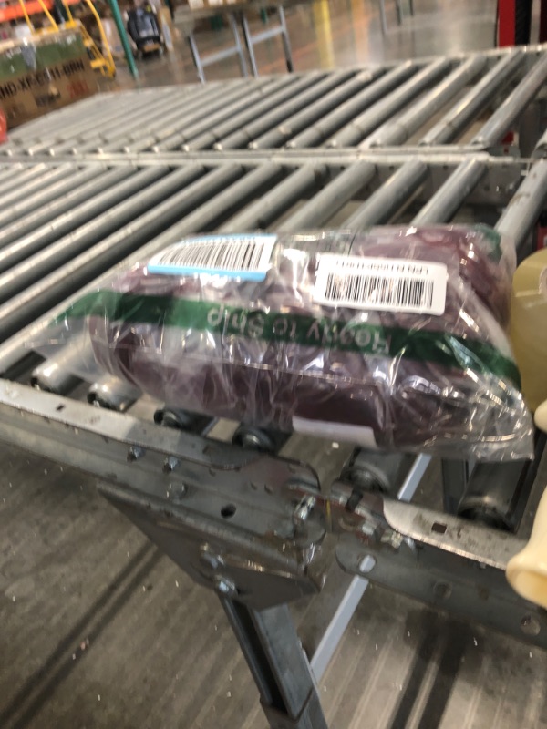 Photo 1 of *USED*
WIPPORYA Burgundy French Curl Braiding Hair 24 Inch Soft Braiding Hair Pre Stretched Loose Wave Bouncy 100g/pack Yaki Hair for Black Women Hair Extensions for Braids(Burgundy 24 Inch)