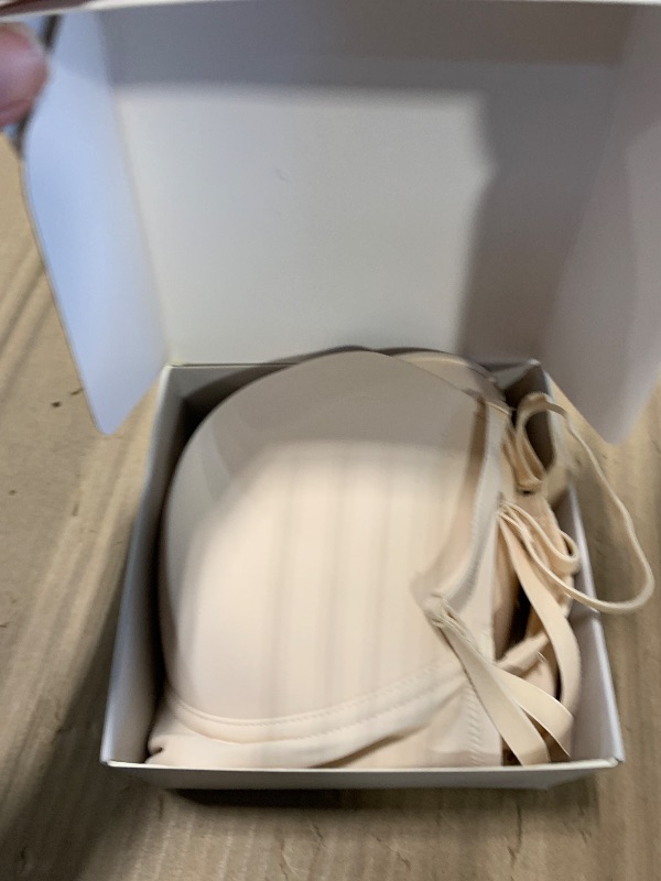 Photo 1 of ****ITEM CORRECT****Decorus Backless Shapewear Bodysuit For Women: Low Back Shapewear Tummy Control - Open Back Plunge Body Shaper For Dress Large