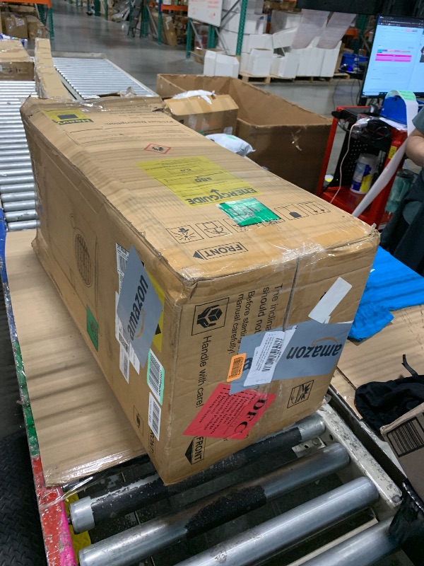 Photo 1 of Portable Air Conditioners, 16000 btu Smart AC Unit with Cooling/Dehumidifier/Fan, APP/Remote Control 24h Timer Air Conditioner for Room Indoors