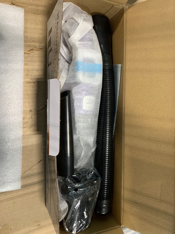 Photo 1 of ** NO USB CABLE ** Bossdan Handheld Vacuum Cordless – Car Vac Portable with 8KPA & Multi Accessories & Low Noise, Lightweight Hand Held Vacuum Cordless Rechargeable for Car/Home/Dust/Pet Hair, Mine Portable Vacuum