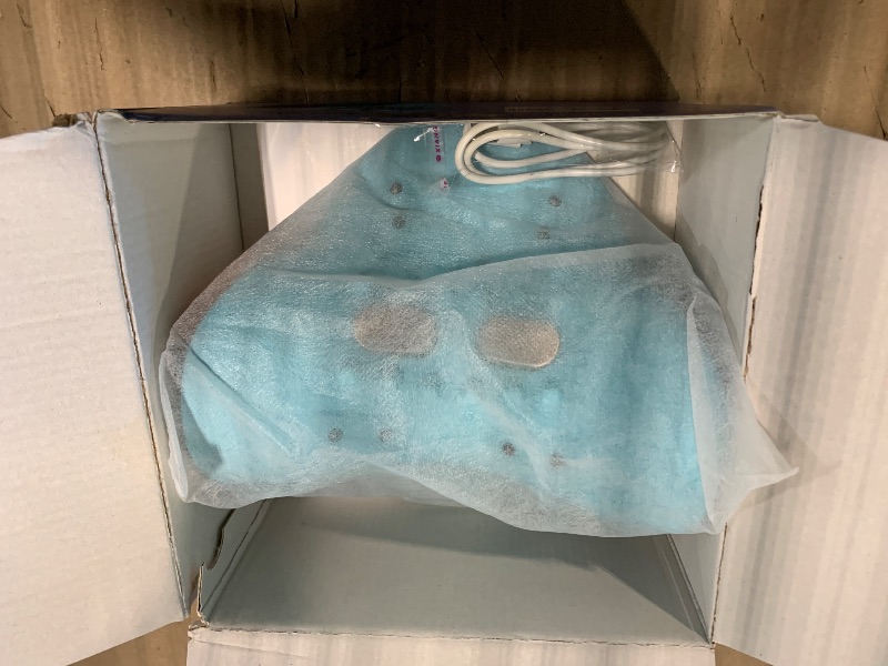 Photo 1 of ** NO REMOTE CONTROL ** Neck Massager 2025 Portable Neck Traction Device, Cervical Stretcher with Heating & Vibration – Relieve Muscle Tension,3-in-1neck Pillow Customizable Massage Modes with Wireless Remote Control