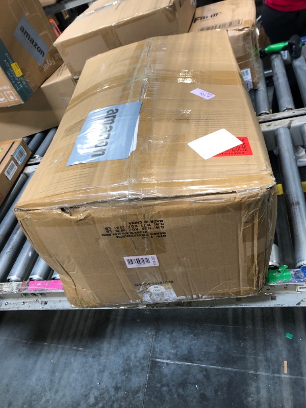 Photo 1 of ****FACTORY SEALED*** MASVIS King Size Dual Layer 4 Inch Memory Foam Mattress Topper, 2 Inch Gel Memory Foam and 2 Inch Cooling Pillow Top Mattress Pad Cover for Back Pain, Medium Support