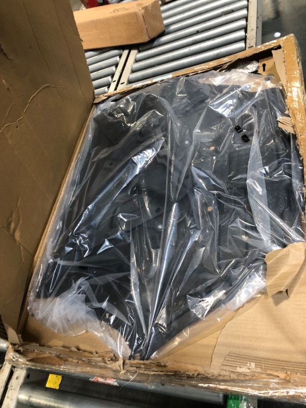 Photo 1 of ****POSSIBLY MISSING HARDWARFE PARTS****Aumtoni Under Engine Splash Shield Fit for 2017-2024 Audi Q7 3.0L,Replacement Front Engine Cover Guard Mud Flaps