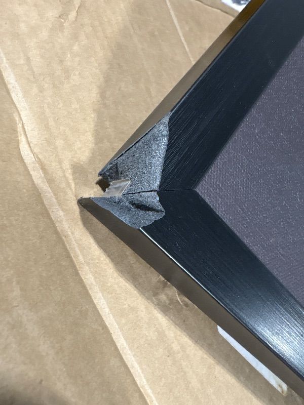 Photo 1 of ***CRACKED***MINOR DAMAGE**LOOK AT PHOTO***
Olivine Mermaid Wall Art, Ocean Pictures Wall Decor, Coastal Painting, Marine Life Canvas Prints, Framed Artwork for Bathroom Bedroom Living Room Office Home Decoration 60"x30"