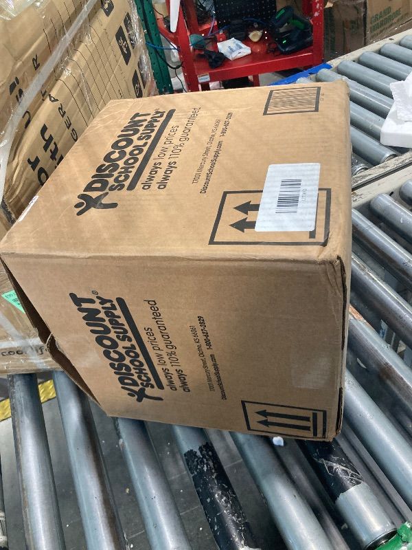 Photo 1 of ****PARTIAL SET OF 4, NO CAP ON ONE OF THE PAINT GALLONS**** Colorations Paraben-Free Washable Tempera Paint for Kids - Set of 12 Colors, Gallon Value Sizes, Vibrant Poster and Classroom Paint for Creative Projects, Washable, Made in USA, Non-Toxic