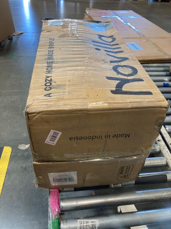 Photo 1 of ****FACTORY SEALED****Novilla Queen Size Mattress, 12 Inch Gel Memory Foam Mattress for Cool Night & Pressure Relief, Medium Plush Feel with Motion Isolating, Bliss