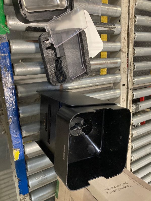 Photo 1 of ***MINOR SCRATCHES****PETLIBRO RFID Automatic Cat Feeder, Collar Sensor for Personalized Meals, Cats Recognition, Diet Tracking and Anti-Stealing for Multi-Pets Homes and Different Diets, Wi-Fi Programmable Food Dispenser