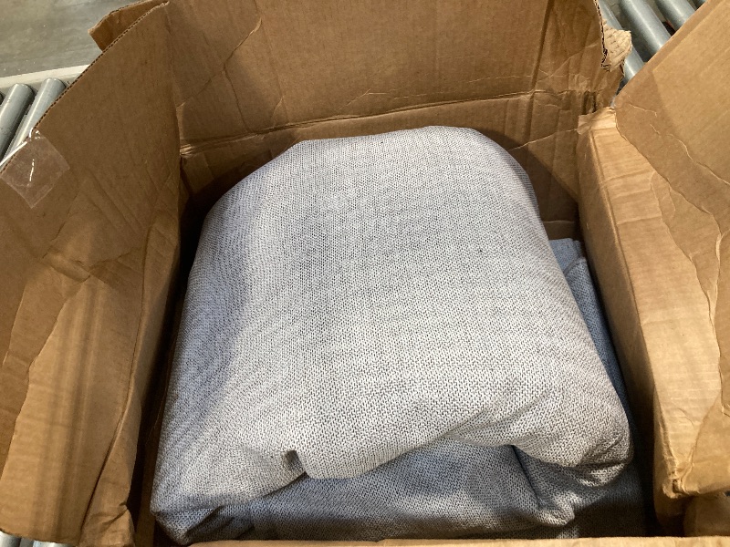 Photo 1 of ****MINOR CREASES, DIRTY*****Lahome Modern Rainbow Easy Jute Outdoor Carpet, Washable Rugs 9x12 for Living Room Patio Large Farmhouse Indoor Outdoor Carpet, Contemporary Black Dining Room Rugs for Under Table Office Backyard