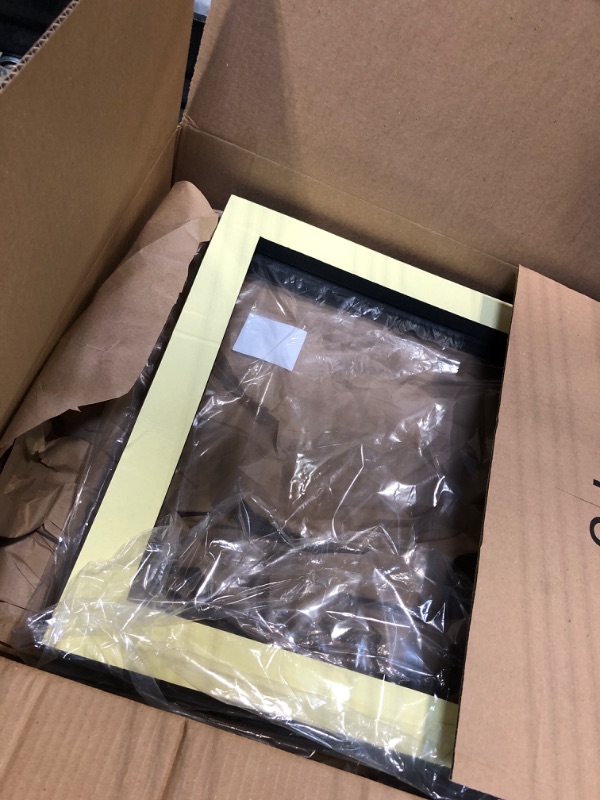 Photo 1 of (2 Pack) 14" x 14" Universal RV Roof Air Conditioner Gasket,Compatible with Recpro Domedic FOGATTI Furrion Air Conditioner,Closed Cell Foam Seal for AC Install