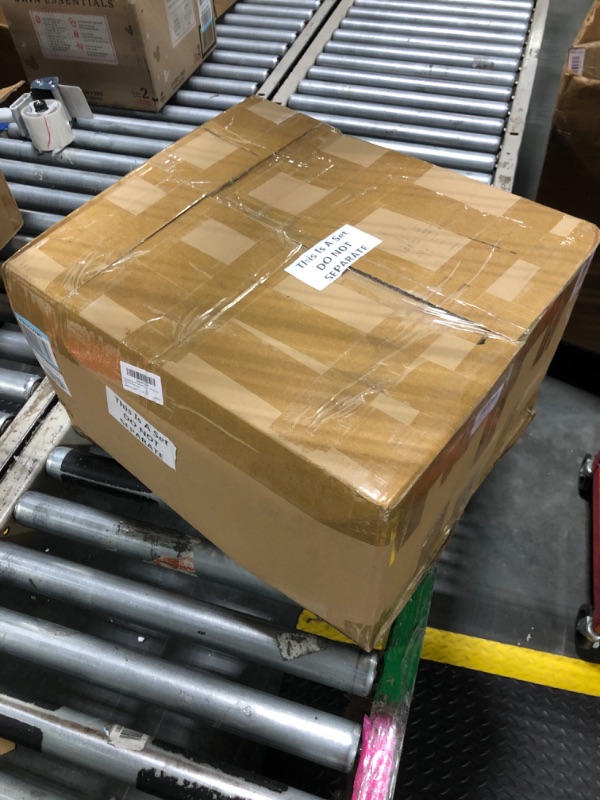 Photo 1 of ********PARTIAL SET******** Colingmill 20 Inch Set of 2 Wicker Rattan Pumpkin Stackable Pumpkins Set, Natural Woven Large Pumpkin Balls Stacked Thanksgiving Ball Ornament for Halloween Party Yard Fall Home Porch Decor