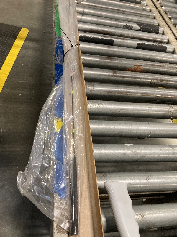 Photo 1 of *****FACTORY SEALED**** Abu Garcia 7'3" Veritas Low Profile Baitcast Reel and Fishing Rod Combo, Low Profile Reel with 11 Stainless Steel Ball Bearings, Carbon Matrix Drag System, Graphite + Powerlux 100 Rod Blank