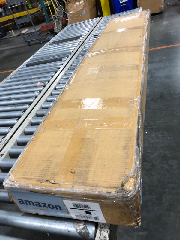 Photo 1 of ***MISSING HARDWARE***Garvee 6x8 ft Greenhouse, Easy Assembly Polycarbonate Greenhouses for Outdoor with Adjustable Roof Vent, Large Aluminum Walk-in Greenhouse with Lockable Hinged Door for Patio, Backyard, Garden, Black