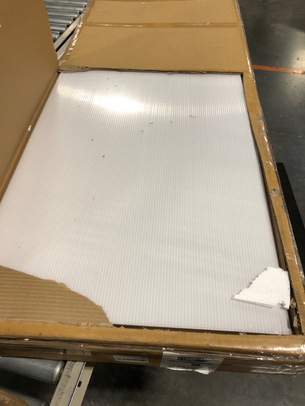 Photo 1 of ***DOES NOT INCLUDE THE STRUCTURE***Polycarbonate for Greenhouses for Outdoor